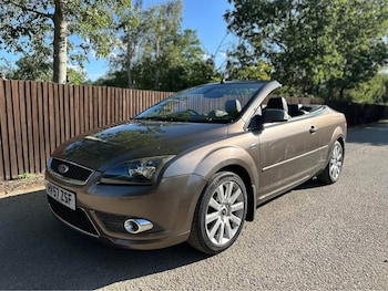 Used Ford Focus CC 2007 for sale - 75406371: Photo