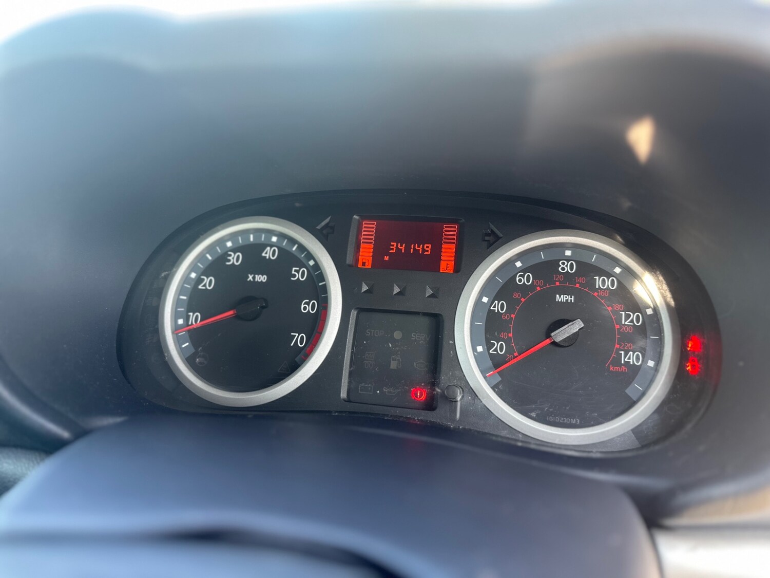 Used Renault Clio 2005 for sale - 77745122: Photo 10