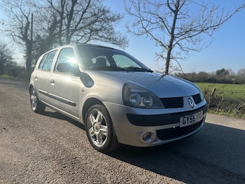 Used Renault Clio 2005 for sale - 77745122: Photo