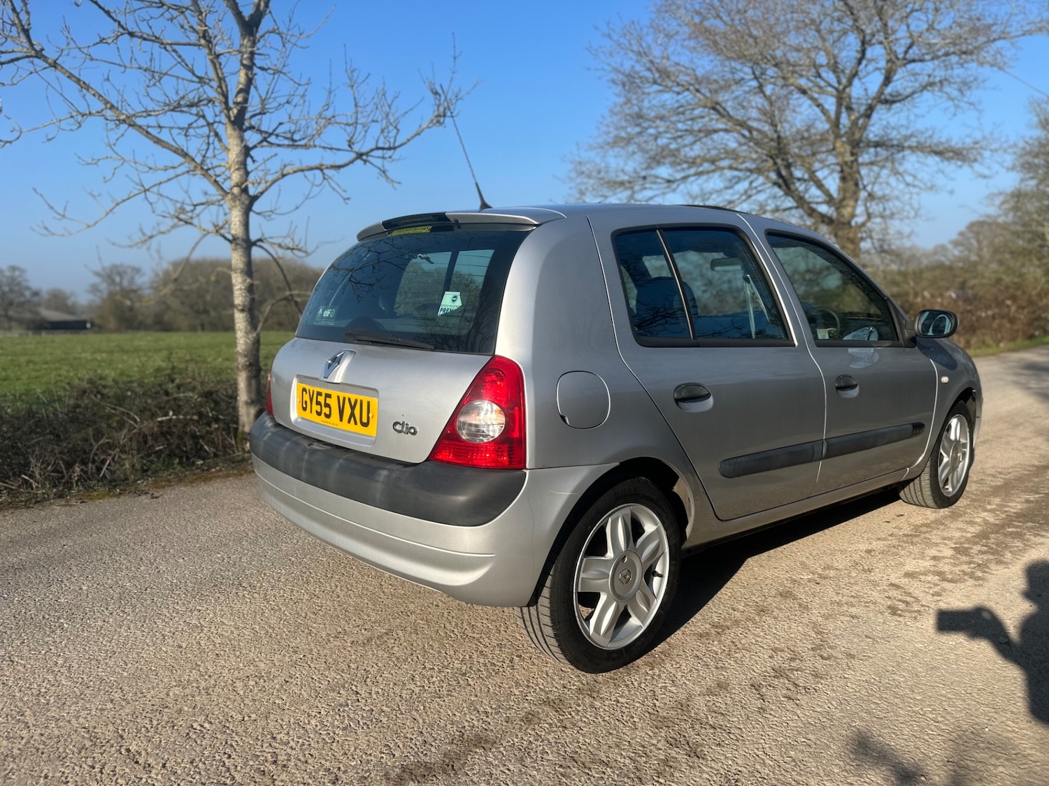 Used Renault Clio 2005 for sale - 77745122: Photo 3