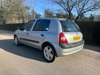 Used Renault Clio 2005 for sale - 77745122: Photo