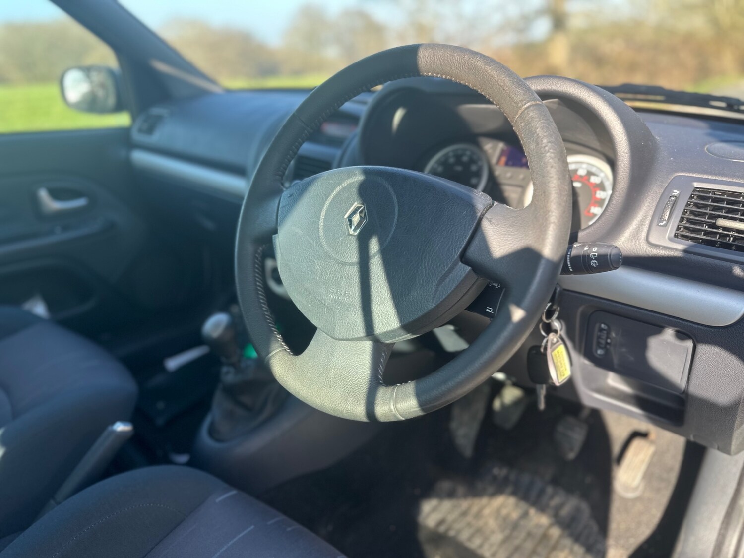 Used Renault Clio 2005 for sale - 77745122: Photo 8