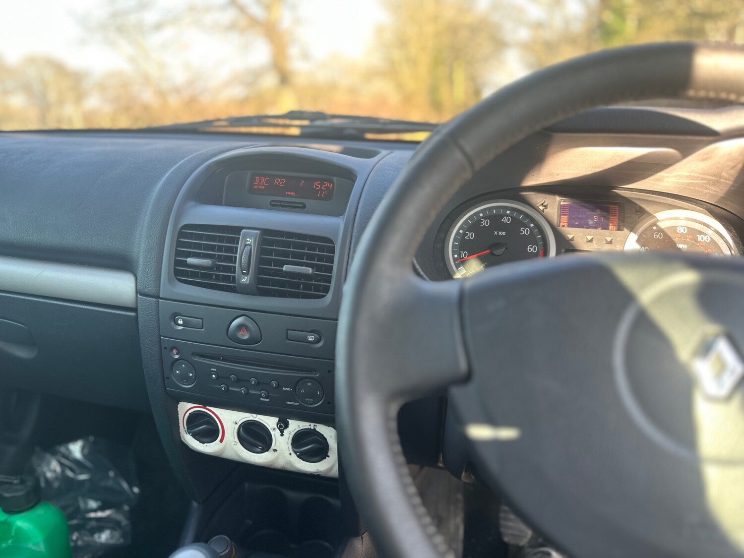 Used Renault Clio 2005 for sale - 77745122: Photo 9