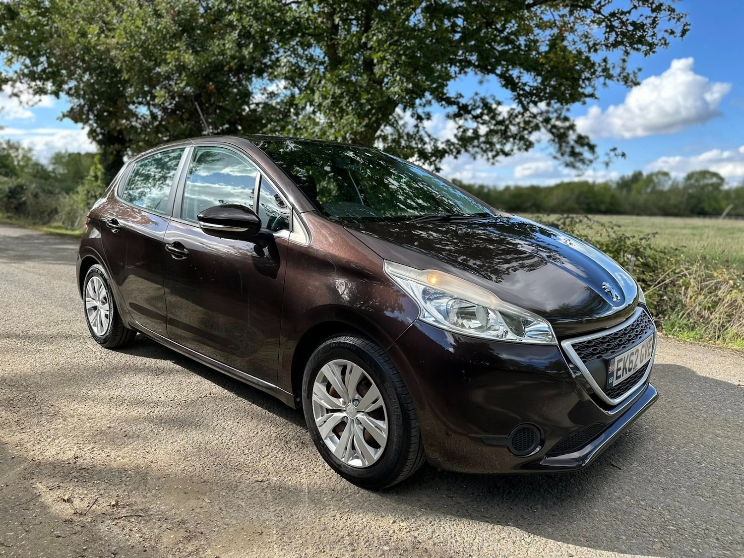 Used Peugeot 208 2012 for sale - 76126201: Photo 4