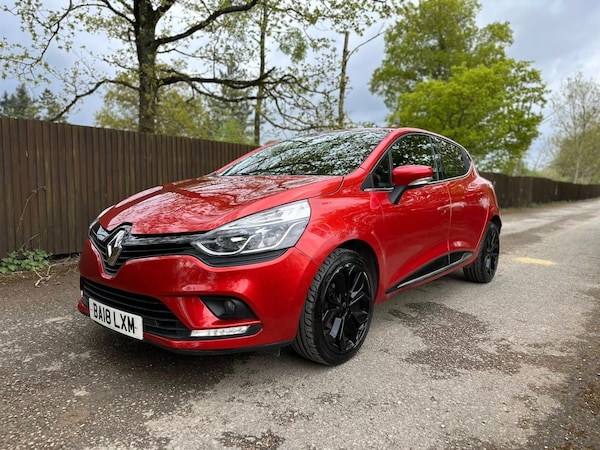 Used Renault Clio 2018 for sale - 75329460: Photo 1