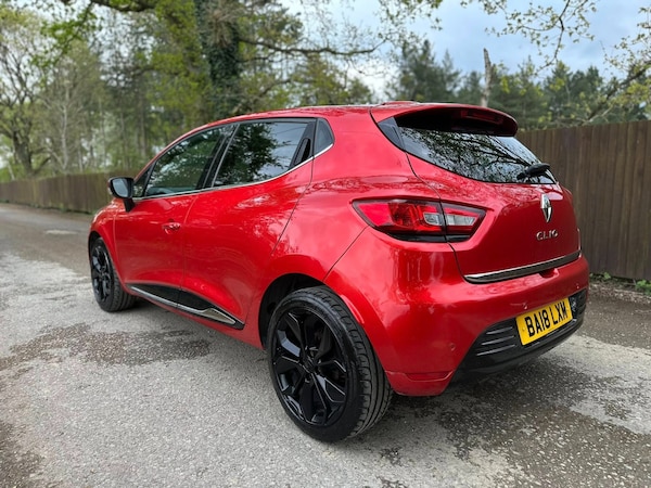 Used Renault Clio 2018 for sale - 75329460: Photo 4
