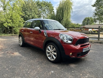 Used MINI Countryman 2013 for sale - 79299594: Photo