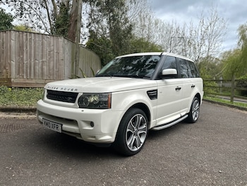 Used Land Rover Range Rover Sport 2010 for sale - 78469120: Photo