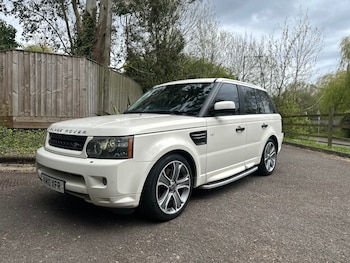 Used Land Rover Range Rover Sport 2010 for sale - 78469120: Photo