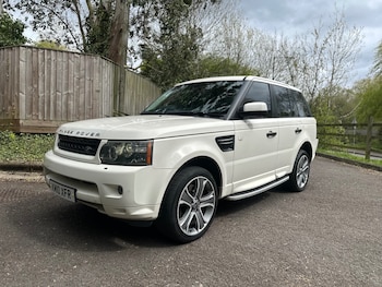Used Land Rover Range Rover Sport 2010 for sale - 78469120: Photo