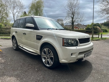 Used Land Rover Range Rover Sport 2010 for sale - 78469120: Photo
