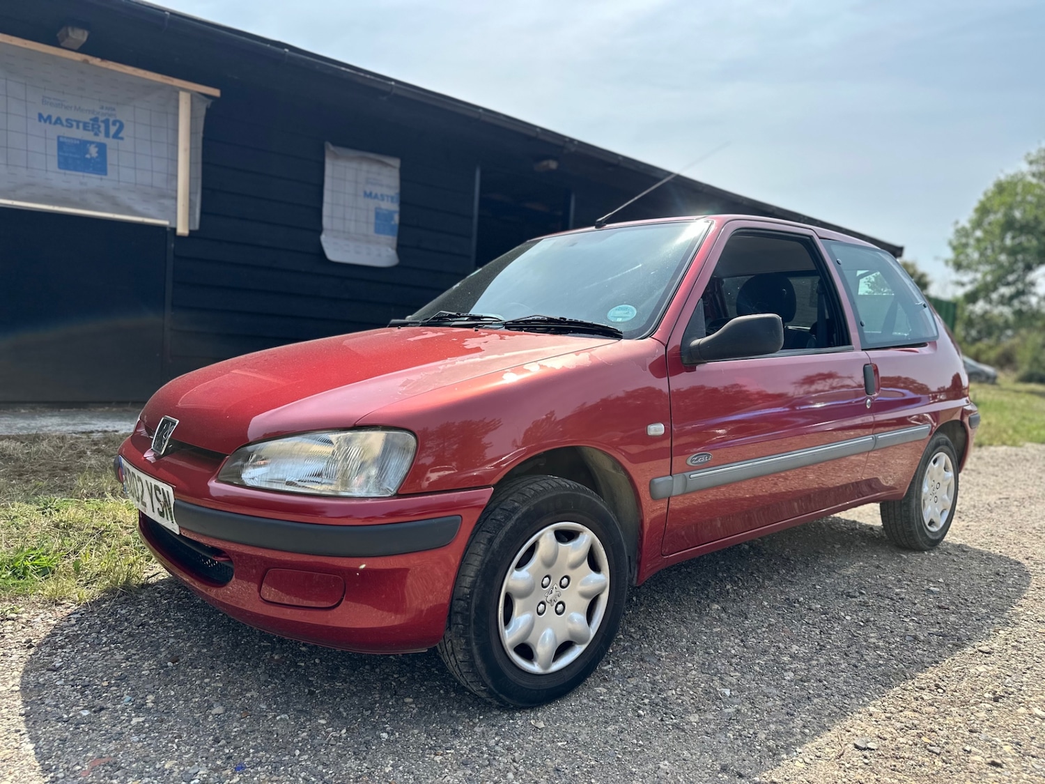 Vehicle 1