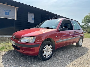 Used Peugeot 106 2002 for sale - 75555790: Photo