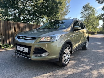 Used Ford Kuga 2014 for sale - 78942598: Photo