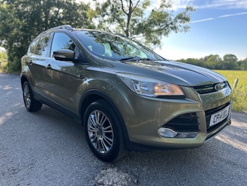 Used Ford Kuga 2014 for sale - 78942598: Photo