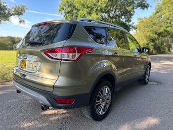 Used Ford Kuga 2014 for sale - 78942598: Photo