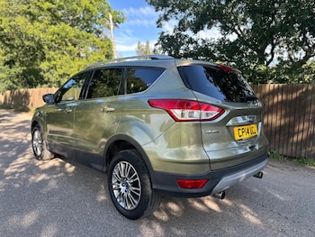 Used Ford Kuga 2014 for sale - 78942598: Photo