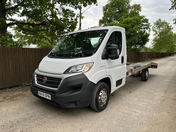 Used Fiat Ducato 2019 for sale - 75260987: Photo 1