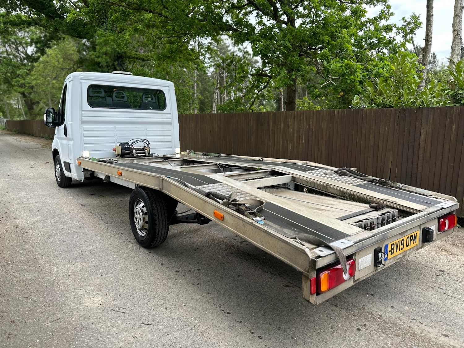 Vehicle 4