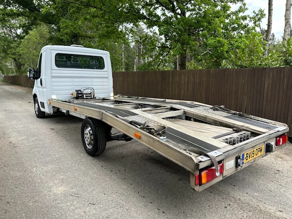 Used Fiat Ducato 2019 for sale - 75260987: Photo 4