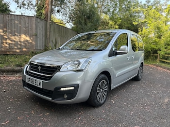 Used Peugeot Partner Tepee 2016 for sale - 78984858: Photo