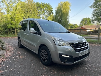 Used Peugeot Partner Tepee 2016 for sale - 78984858: Photo