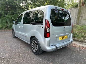 Used Peugeot Partner Tepee 2016 for sale - 78984858: Photo