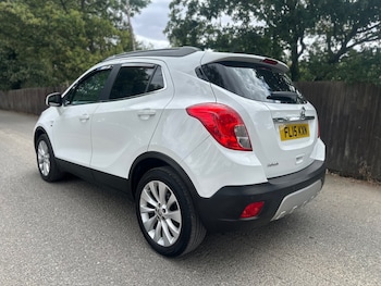 Used Vauxhall Mokka 2015 for sale - 79445064: Photo