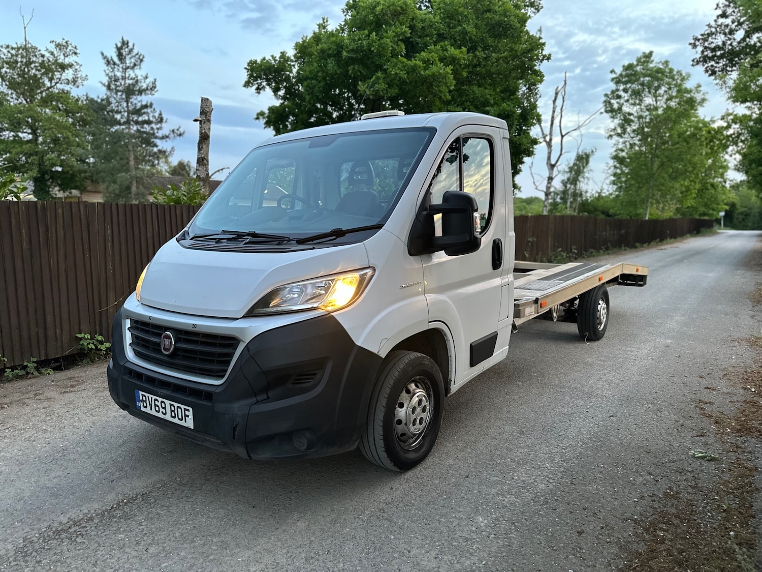 Vehicle 1