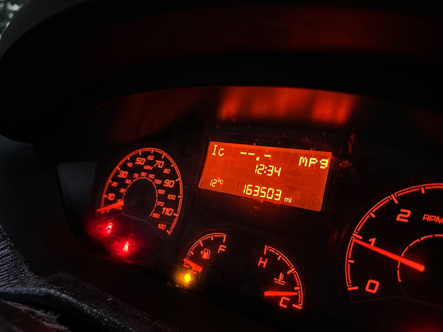 Vehicle 10