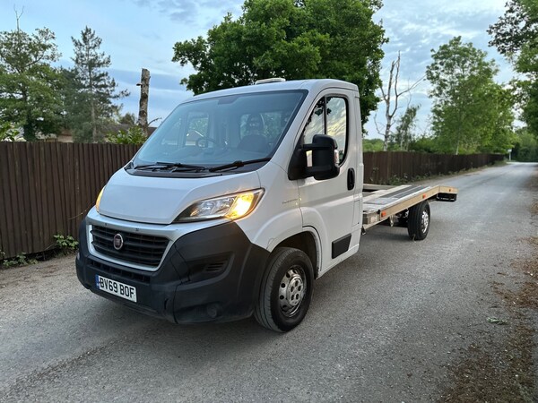 Used Fiat Ducato 2019 for sale - 75555779: Photo 1