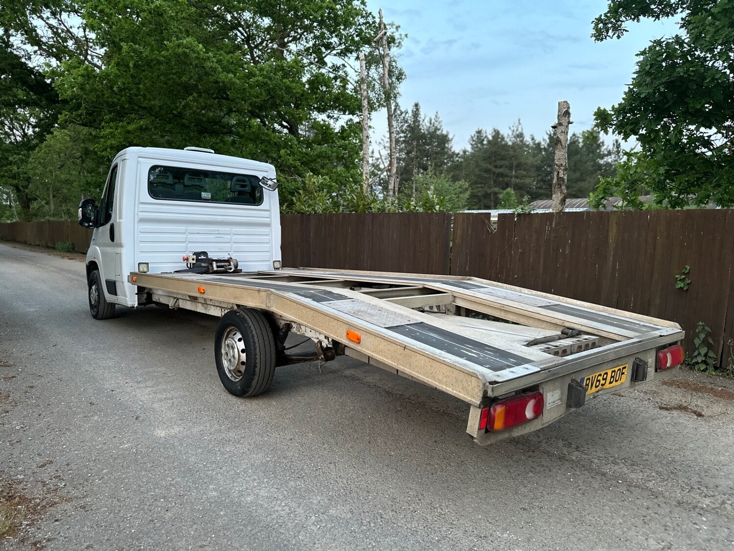 Vehicle 3