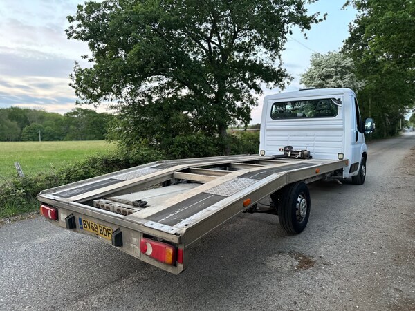 Used Fiat Ducato 2019 for sale - 75555779: Photo 4