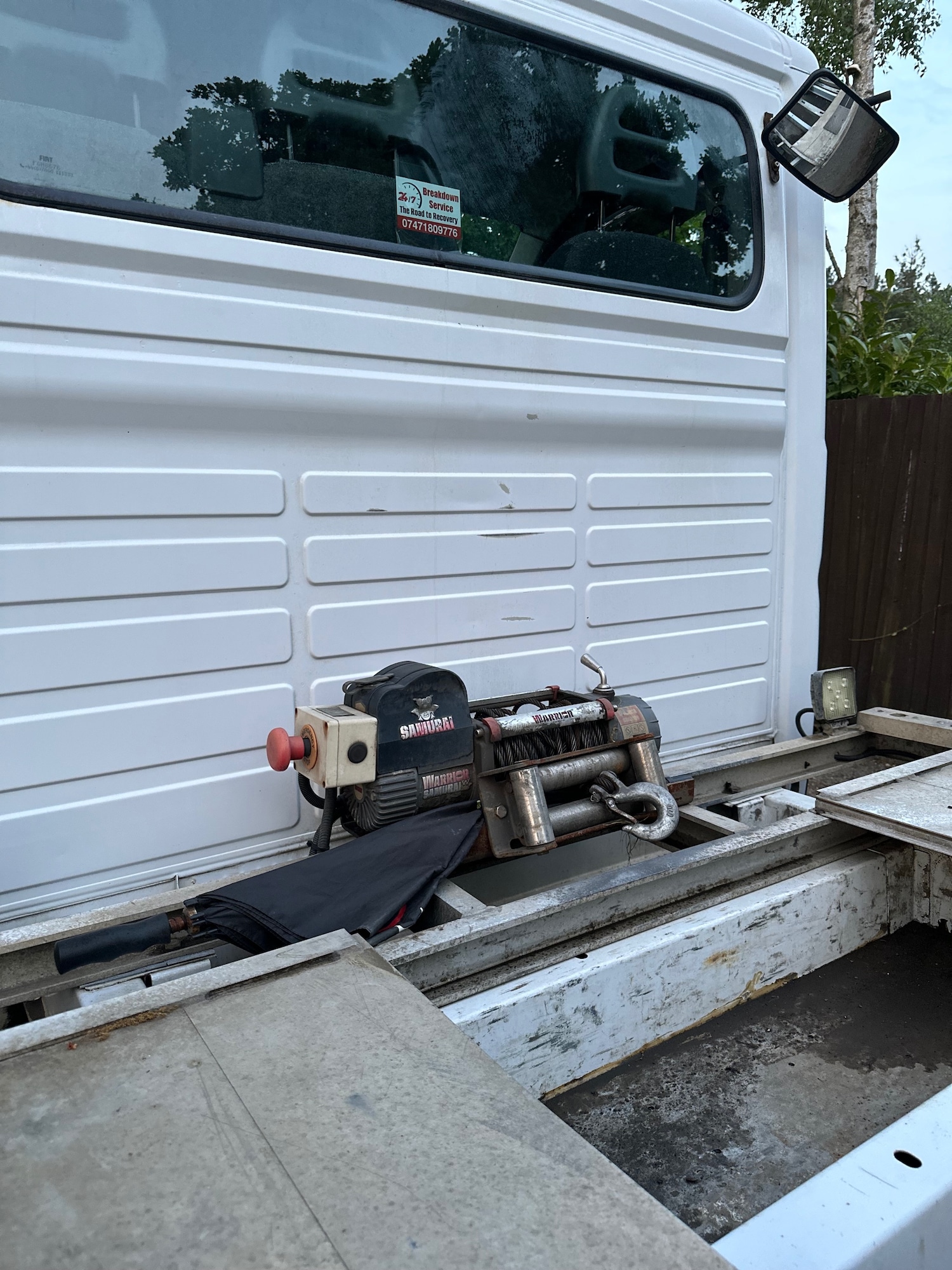 Vehicle 5