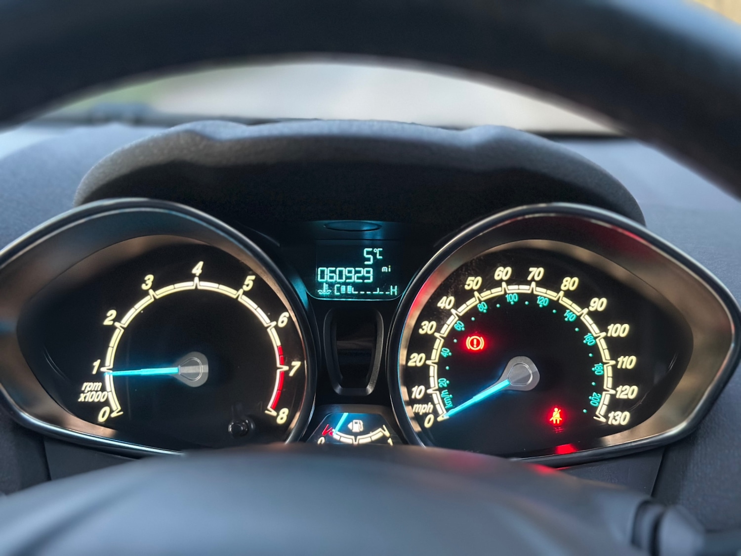 Used Ford Fiesta 2015 for sale - 78018095: Photo 10