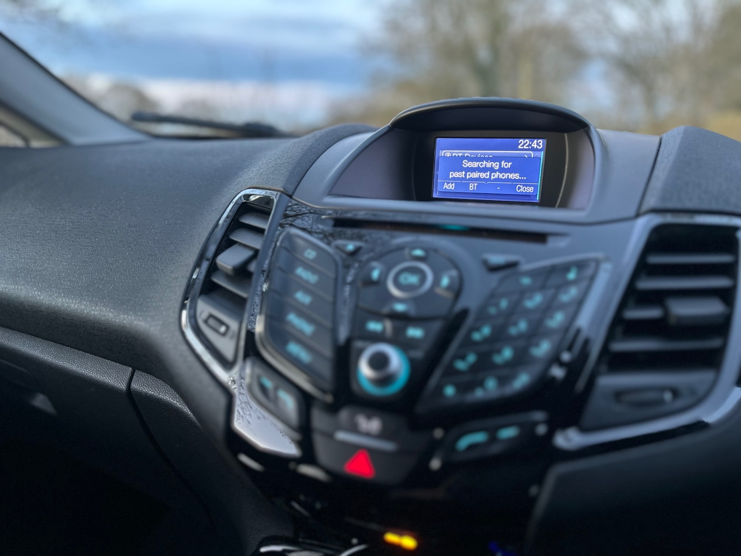 Used Ford Fiesta 2015 for sale - 78018095: Photo 11