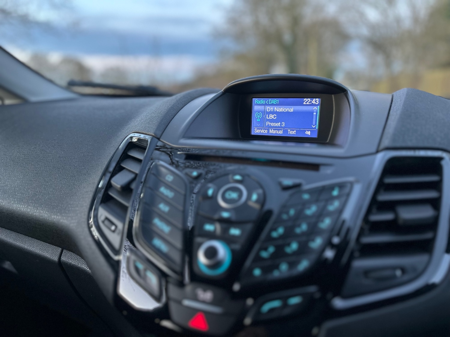 Used Ford Fiesta 2015 for sale - 78018095: Photo 12