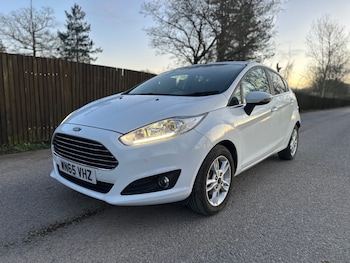 Ford Fiesta feature image