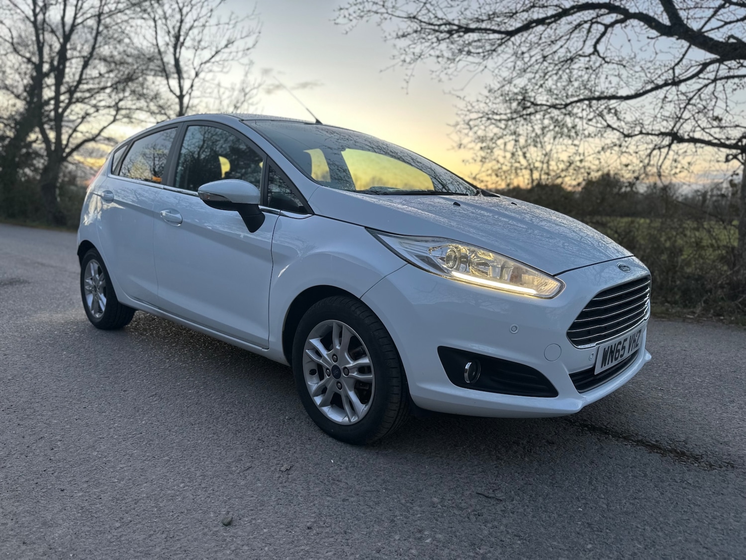 Used Ford Fiesta 2015 for sale - 78018095: Photo 2