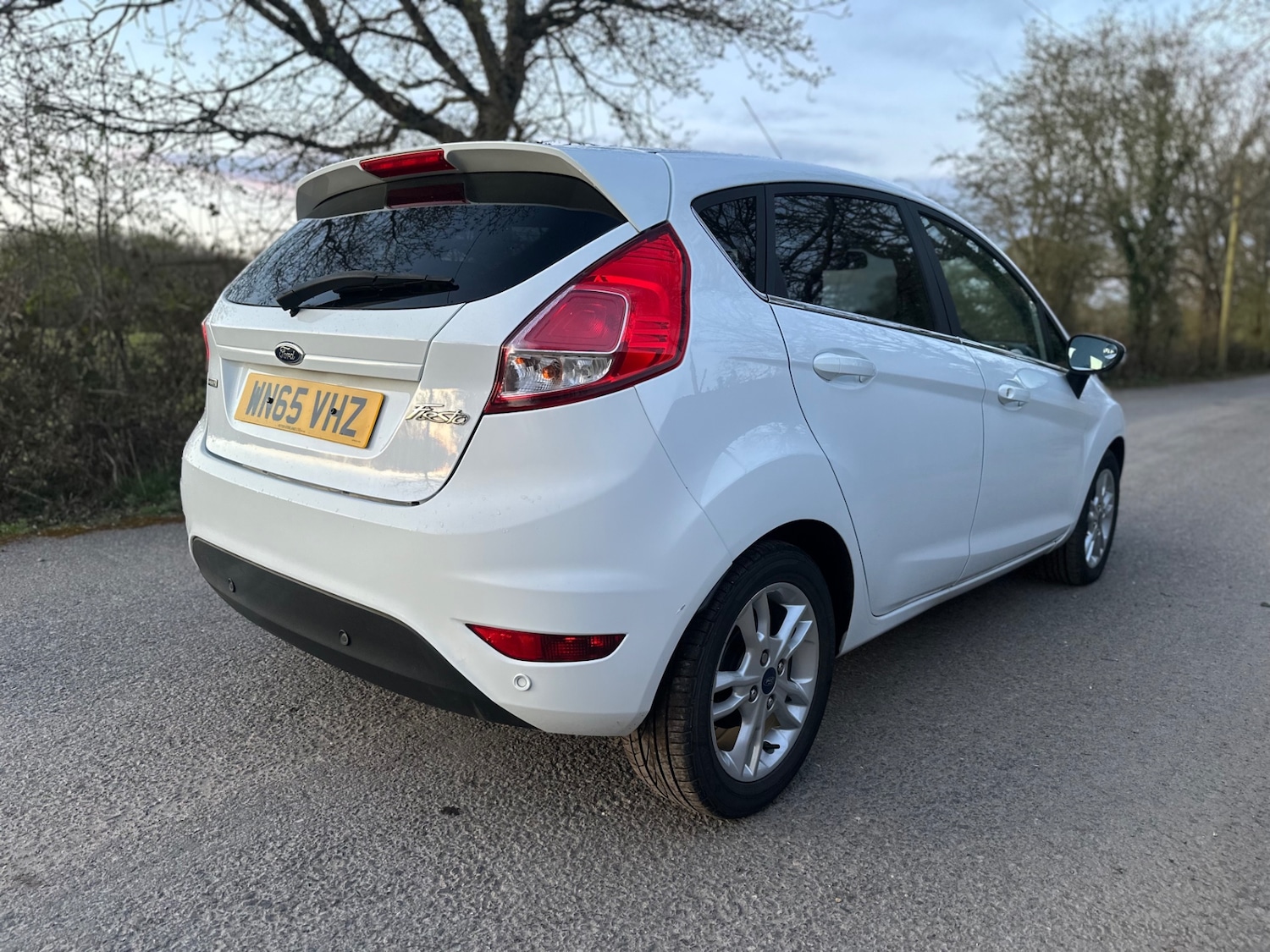 Used Ford Fiesta 2015 for sale - 78018095: Photo 3