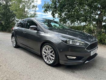 Used Ford Focus 2015 for sale - 79057429: Photo