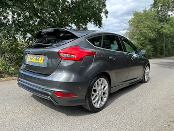 Used Ford Focus 2015 for sale - 79057429: Photo
