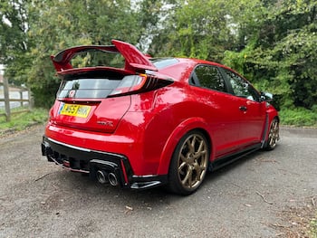 Used Honda Civic 2015 for sale - 79569313: Photo
