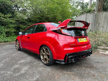 Used Honda Civic 2015 for sale - 79569313: Photo