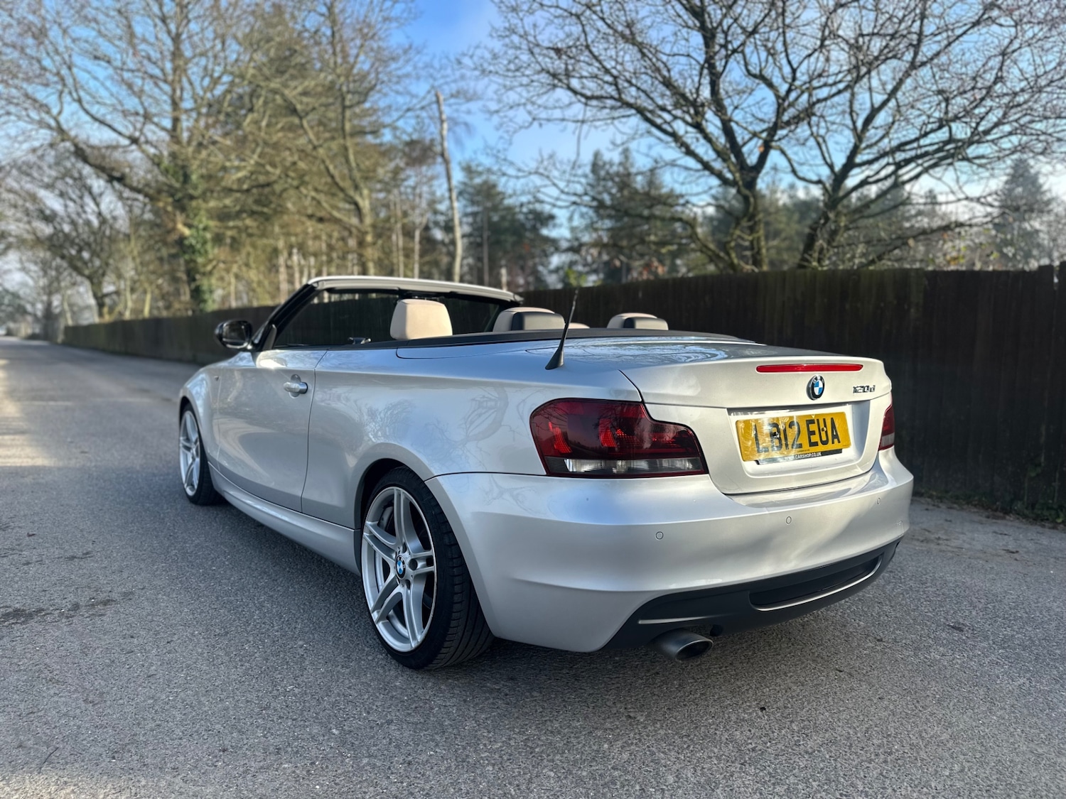 Used BMW 1 Series 2012 for sale - 77077457: Photo 11