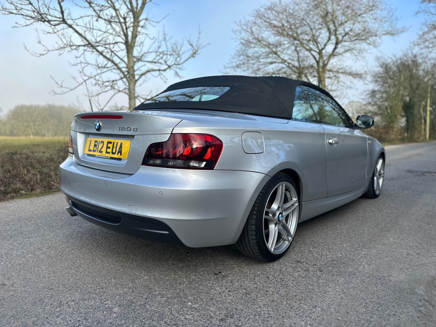 Used BMW 1 Series 2012 for sale - 77077457: Photo 3