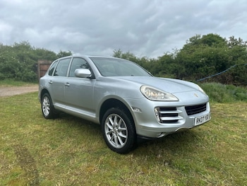 Used Porsche Cayenne 2007 for sale - 78558138: Photo