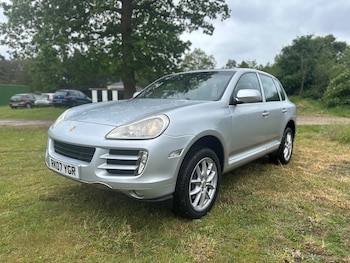 Used Porsche Cayenne 2007 for sale - 78558138: Photo