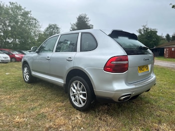 Used Porsche Cayenne 2007 for sale - 78558138: Photo