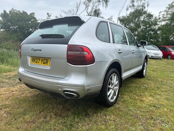 Used Porsche Cayenne 2007 for sale - 78558138: Photo